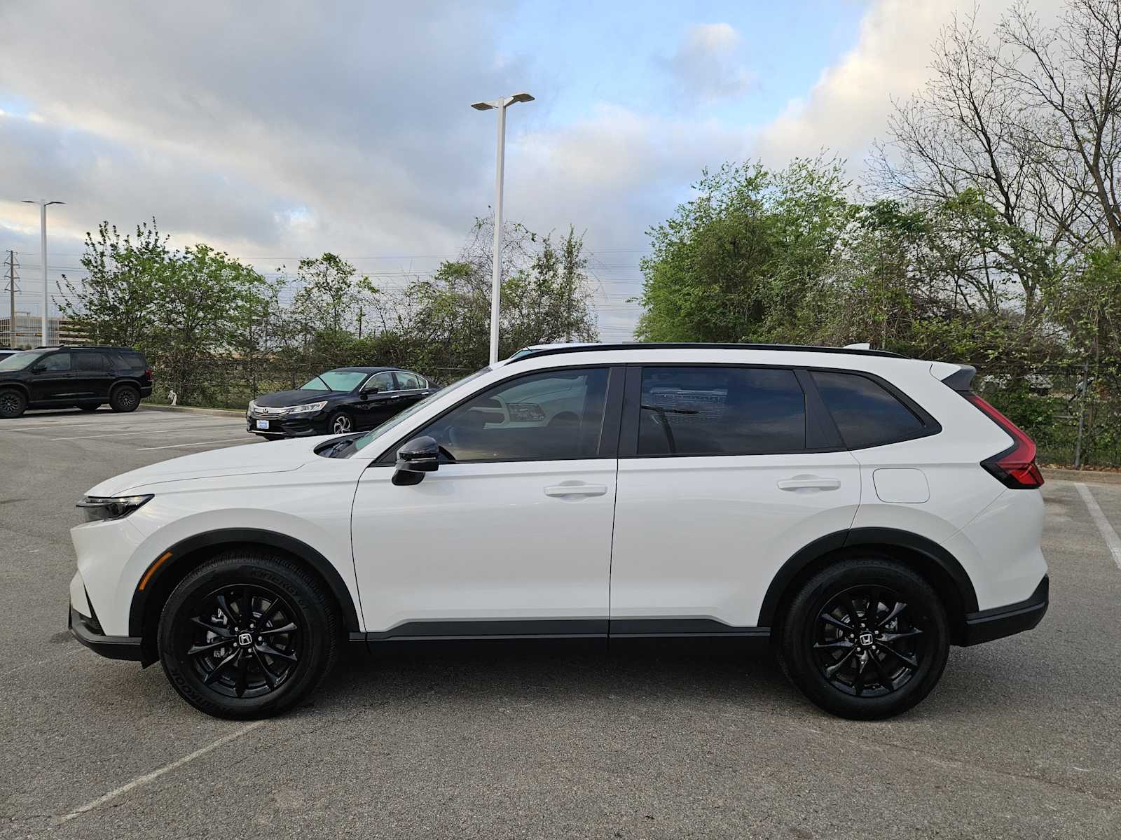 Thumbnail: 2026 Honda CR-V - 4