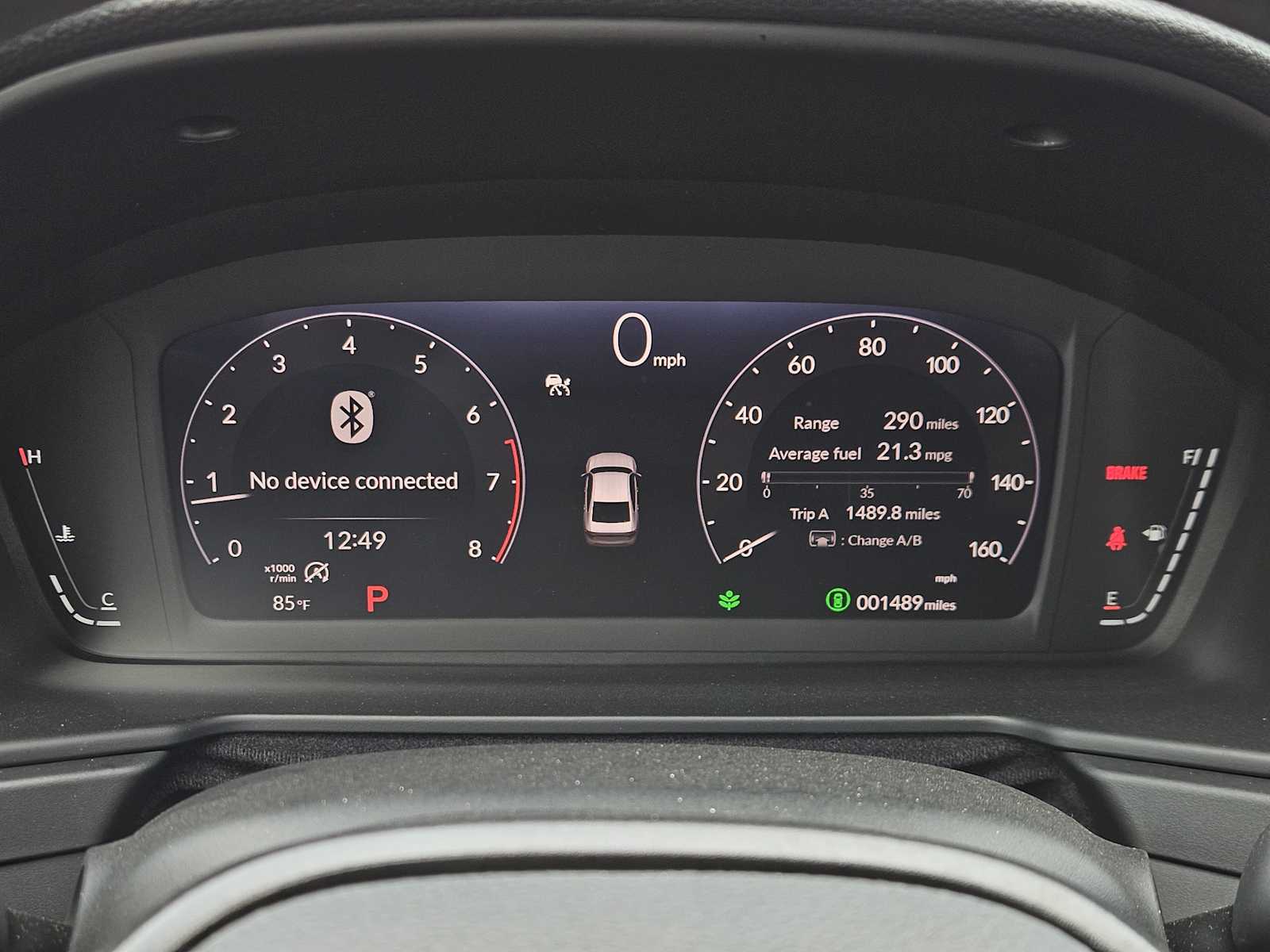 Thumbnail: 2025 Honda Accord - 15