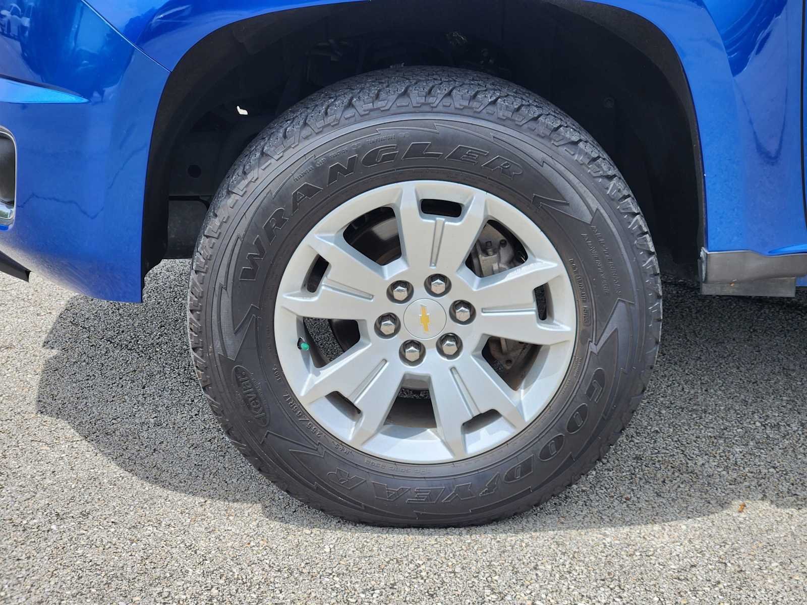 Thumbnail: 2018 Chevrolet Colorado - 9