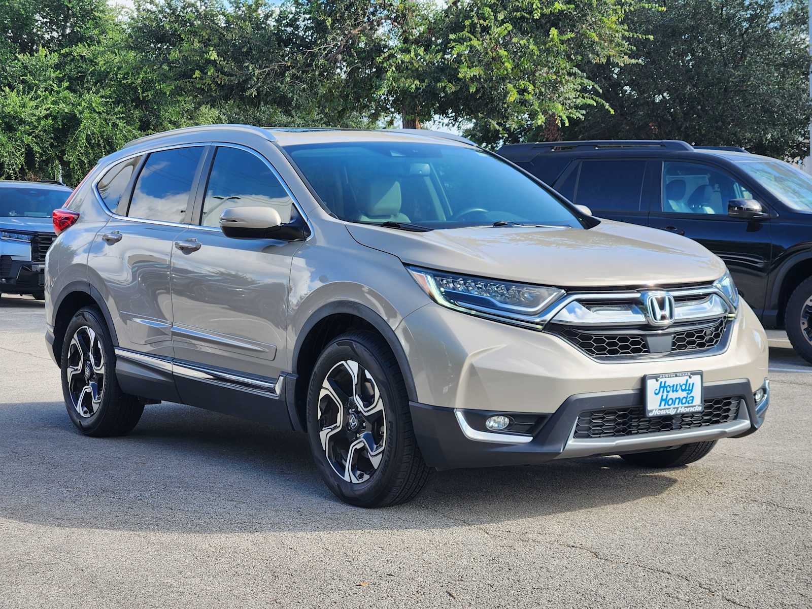 Thumbnail: 2019 Honda CR-V - 3