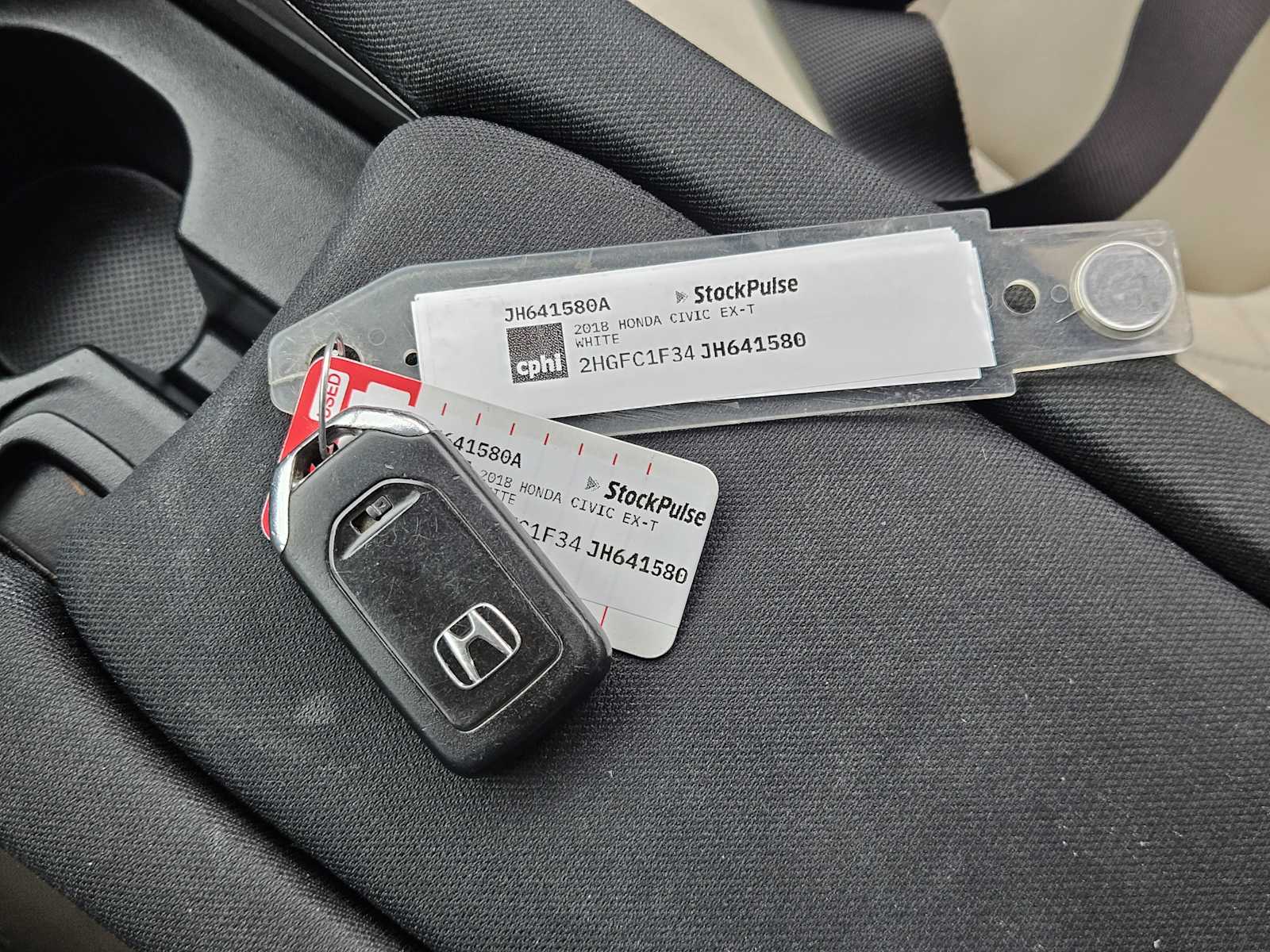 Thumbnail: 2018 Honda Civic - 32