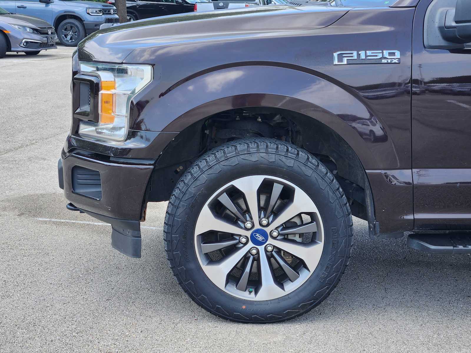 Thumbnail: 2020 Ford F-150 - 8