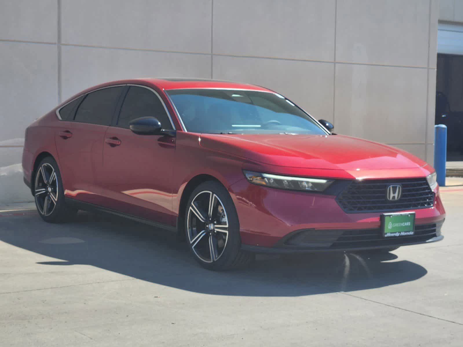 Thumbnail: 2025 Honda Accord - 3