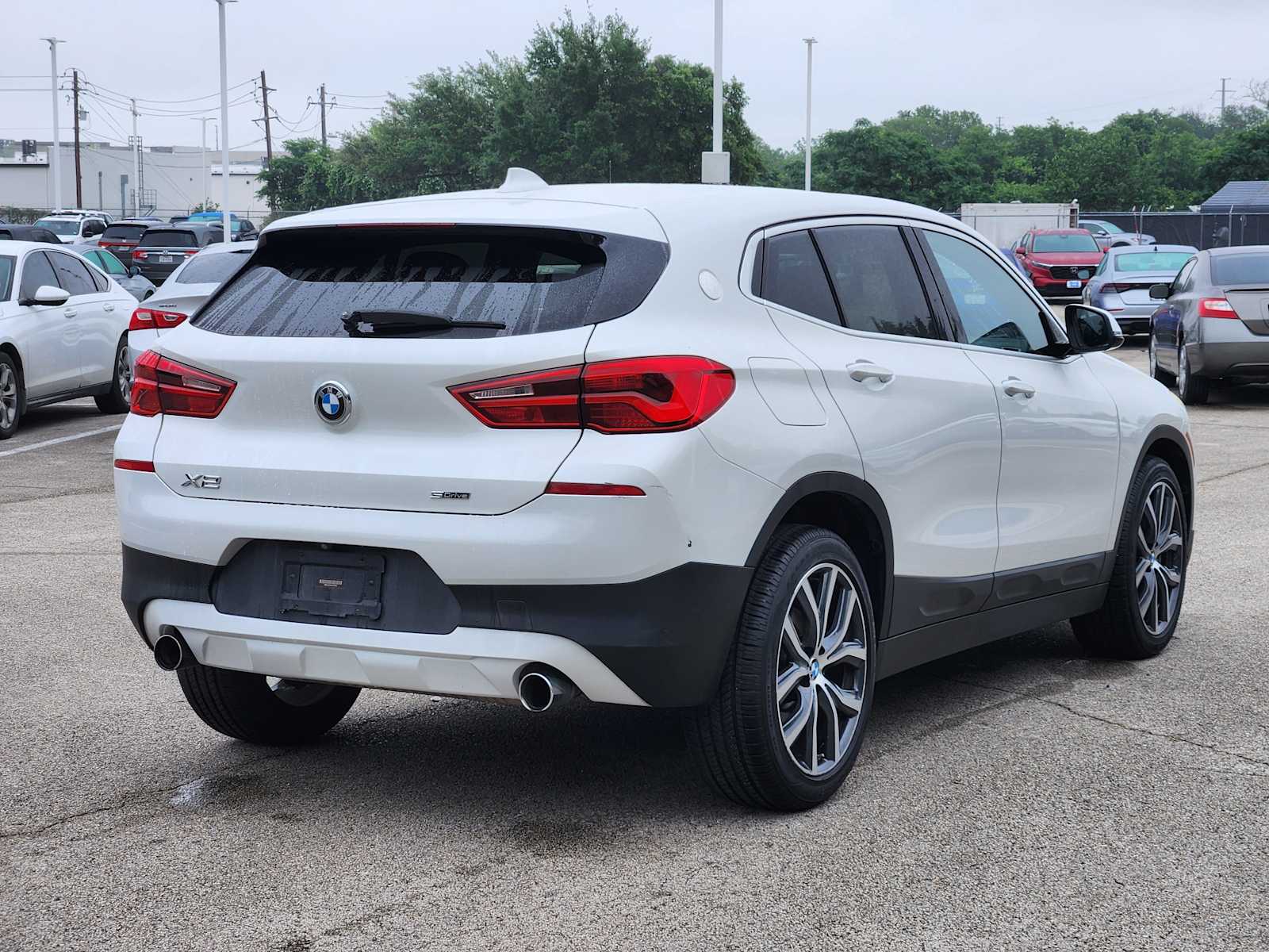 Thumbnail: 2018 BMW X2 - 6