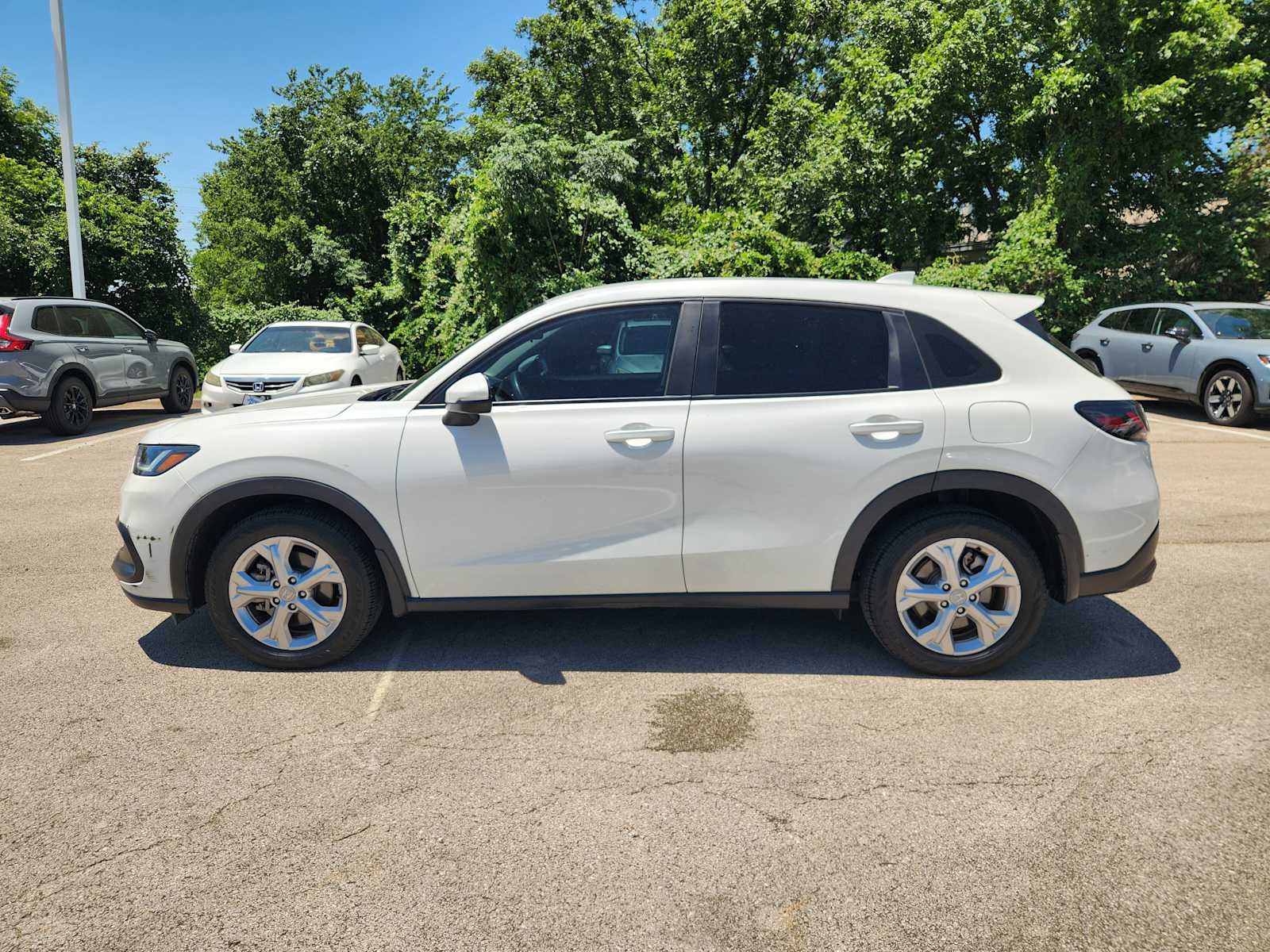 Thumbnail: 2023 Honda HR-V - 4