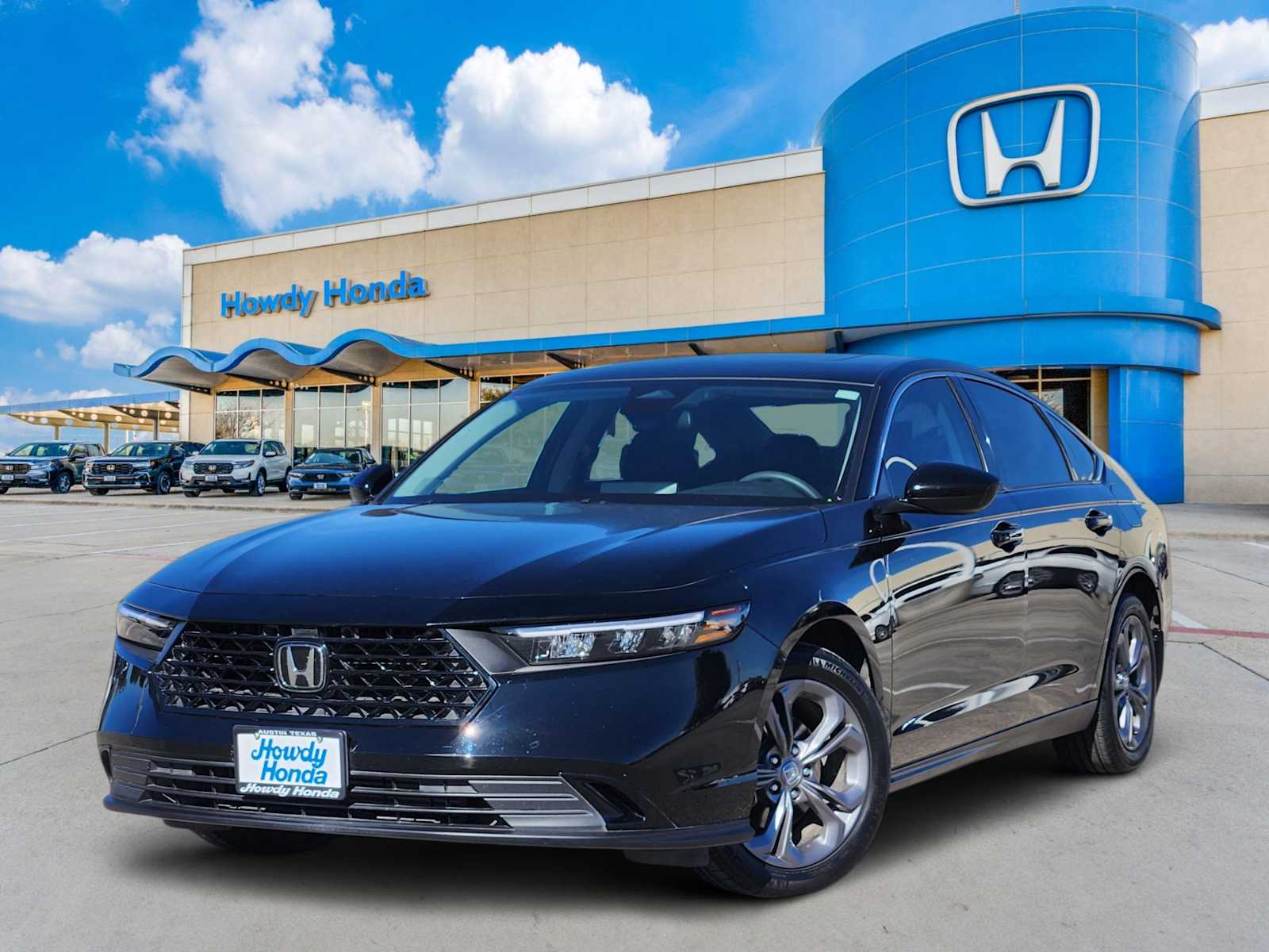 Thumbnail: 2024 Honda Accord - 1