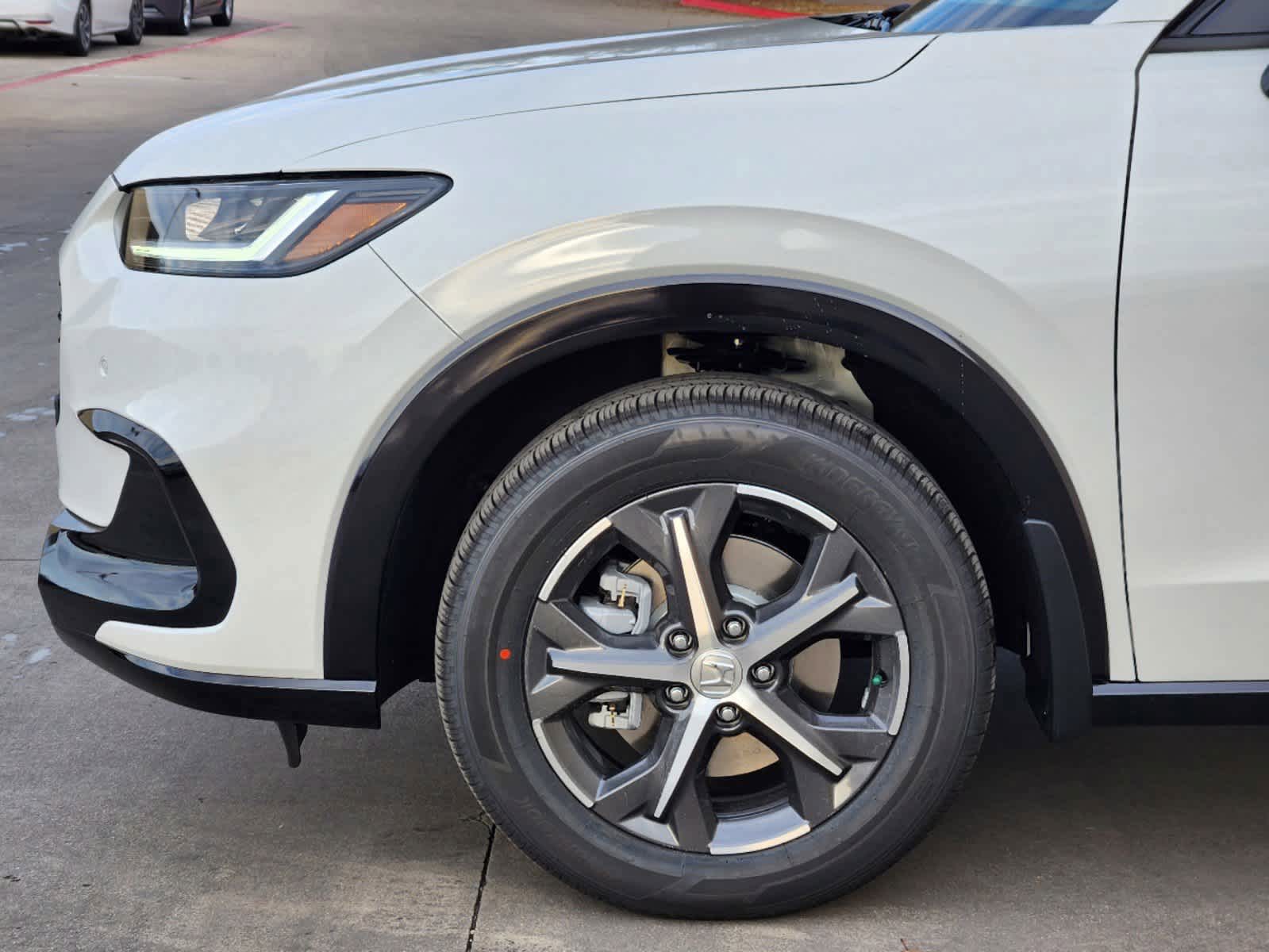 Thumbnail: 2025 Honda HR-V - 6