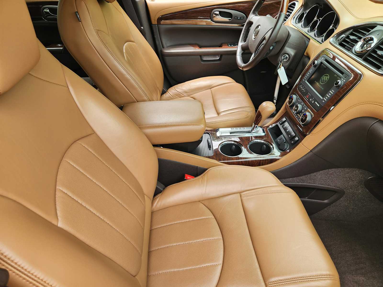 Thumbnail: 2016 Buick Enclave - 12