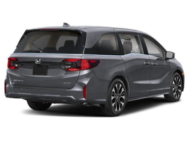 Thumbnail: 2026 Honda Odyssey - 5