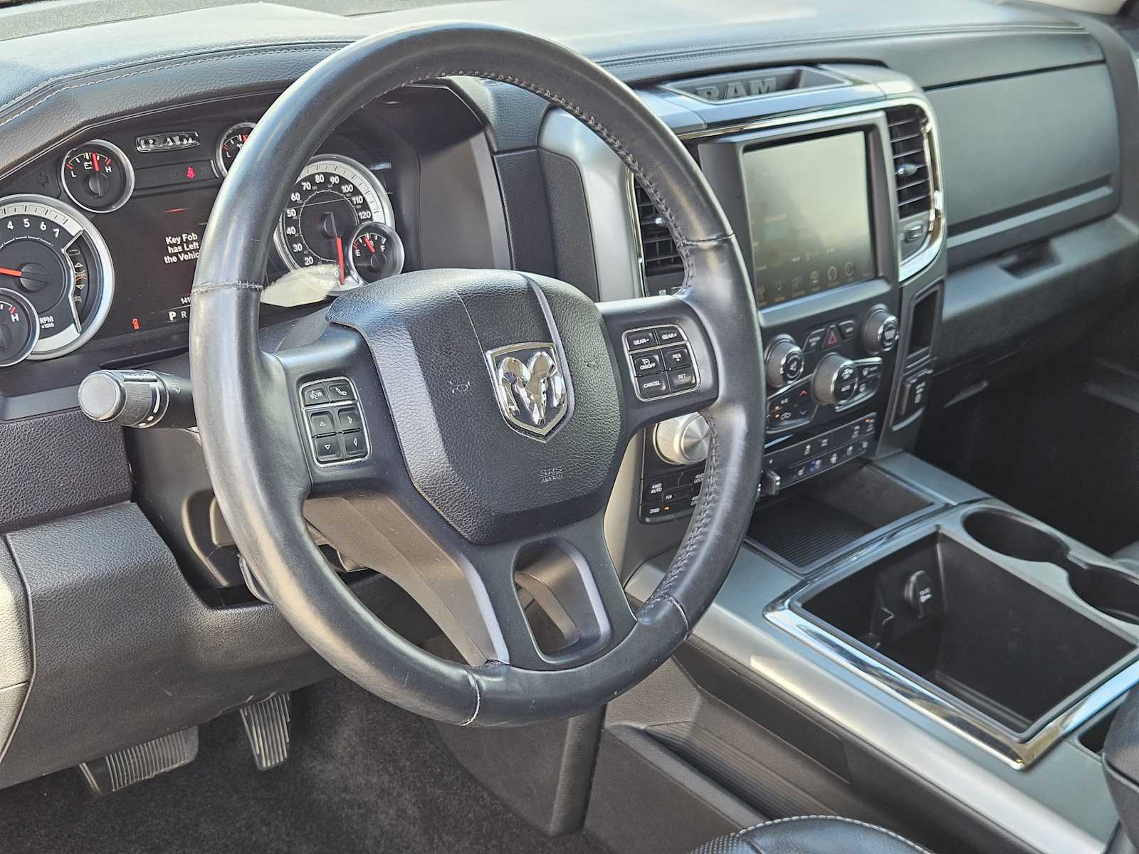 2015 Ram 1500 Sport photo 2
