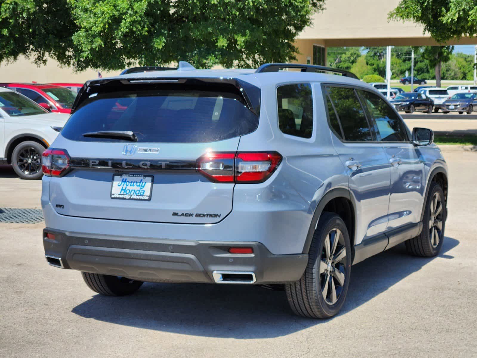 Thumbnail: 2025 Honda Pilot - 6