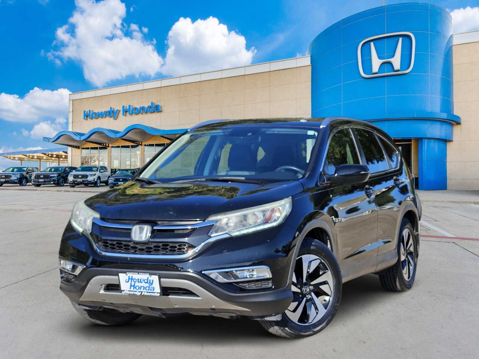 Thumbnail: 2016 Honda CR-V - 1