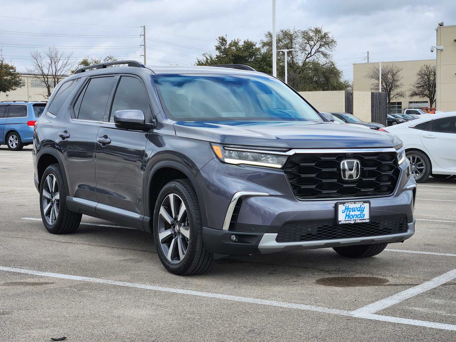 Thumbnail: 2025 Honda Pilot - 3