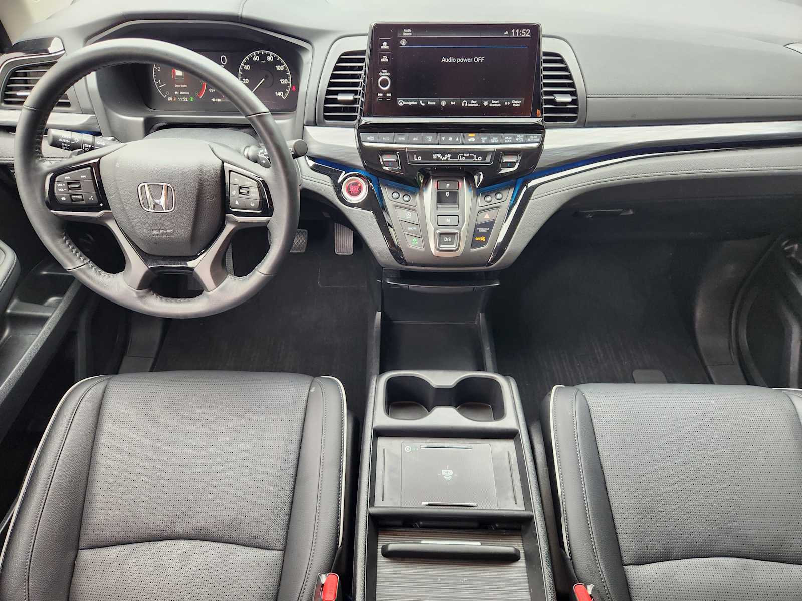 Thumbnail: 2025 Honda Odyssey - 26
