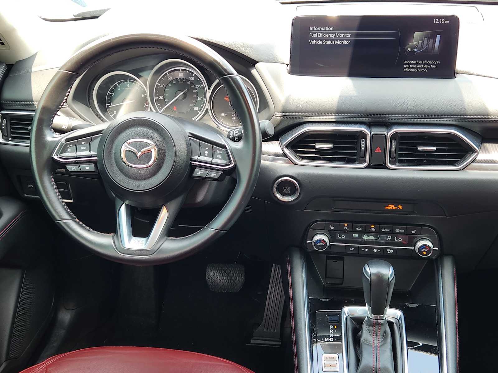 Thumbnail: 2022 Mazda CX-5 - 27