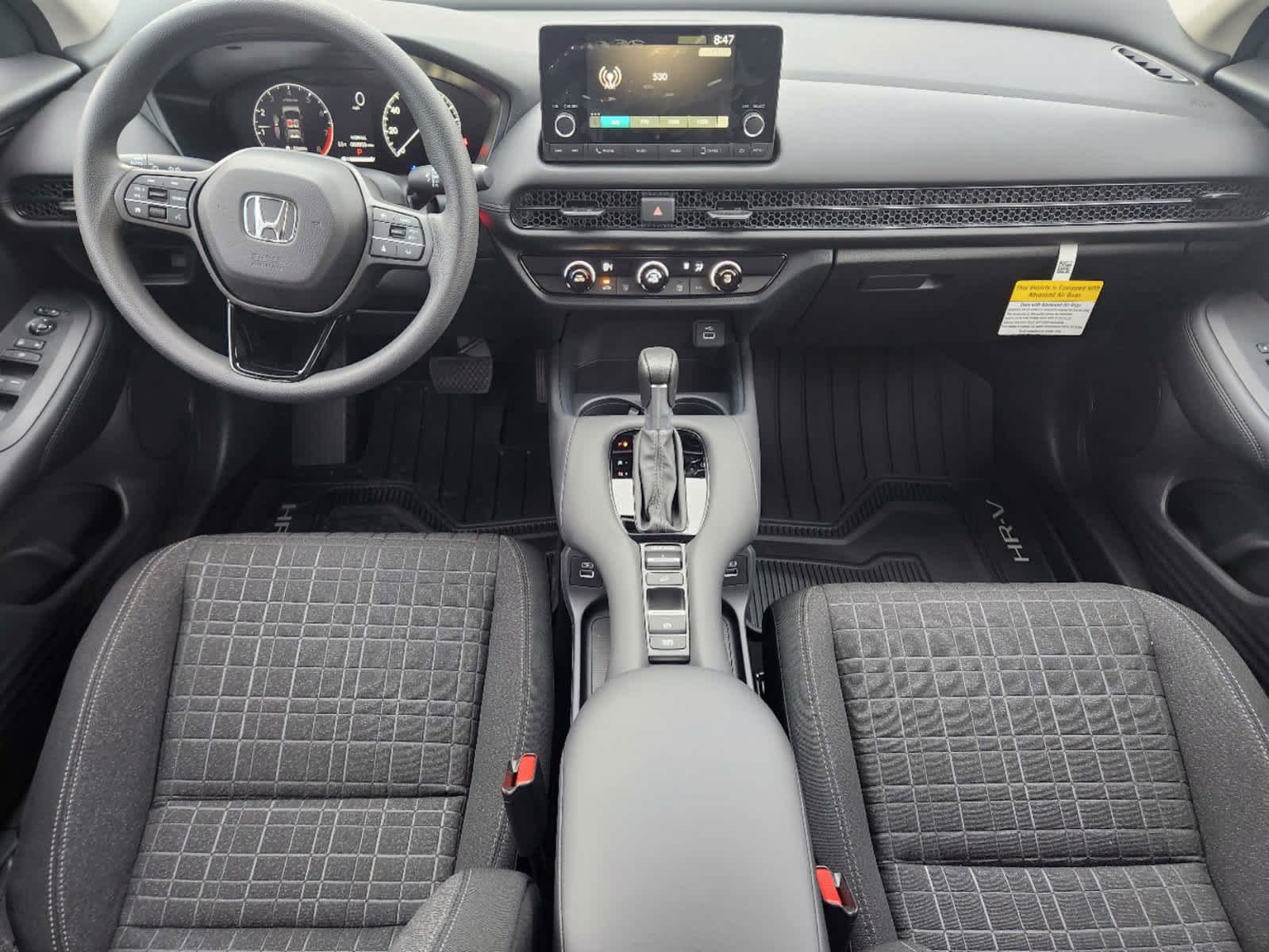 2025 Honda HR-V LX 20