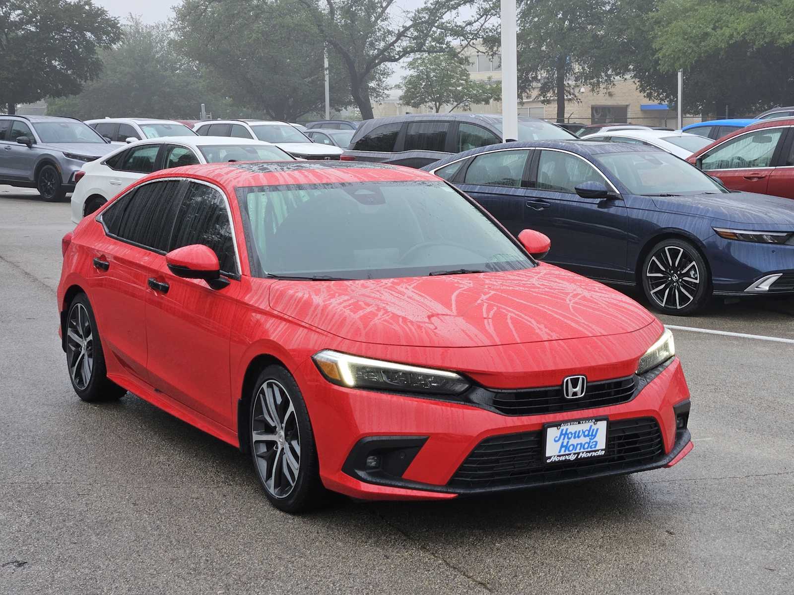 Thumbnail: 2024 Honda Civic - 3