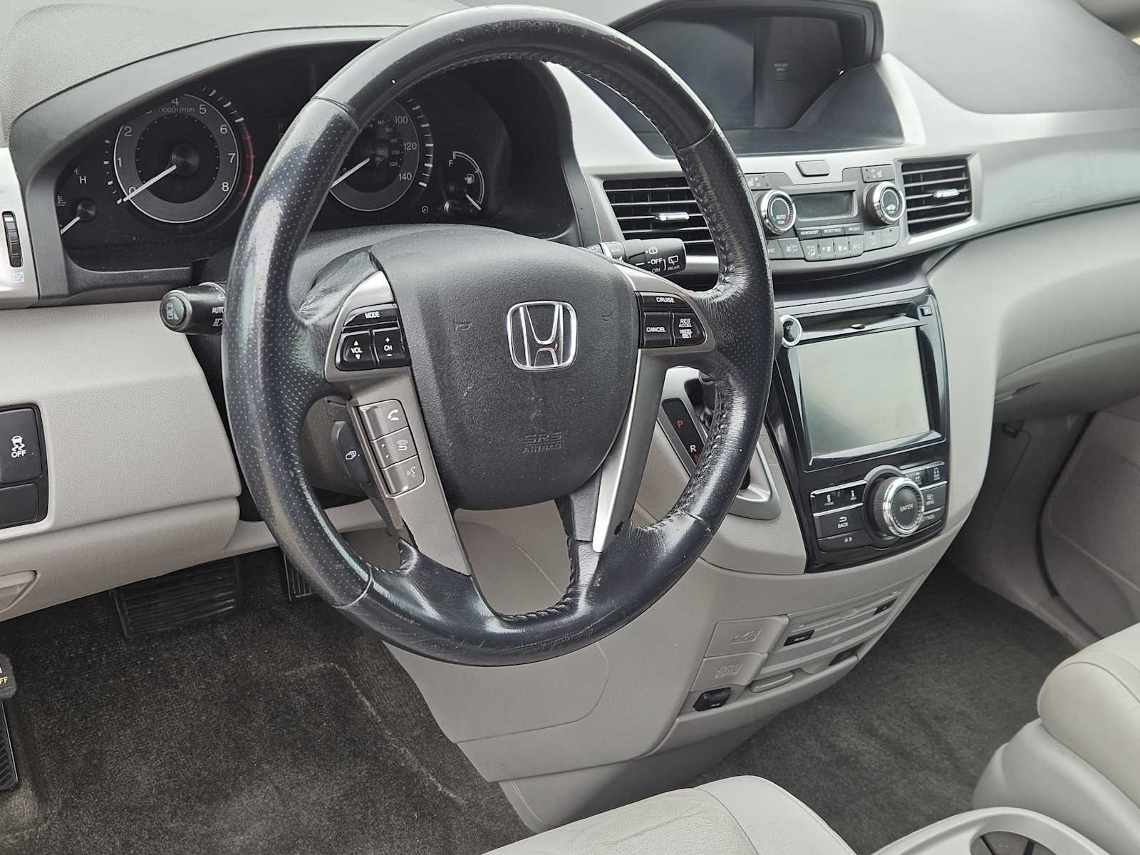 Used 2016 Honda Odyssey EX-L with VIN 5FNRL5H62GB071328 for sale in Austin, TX