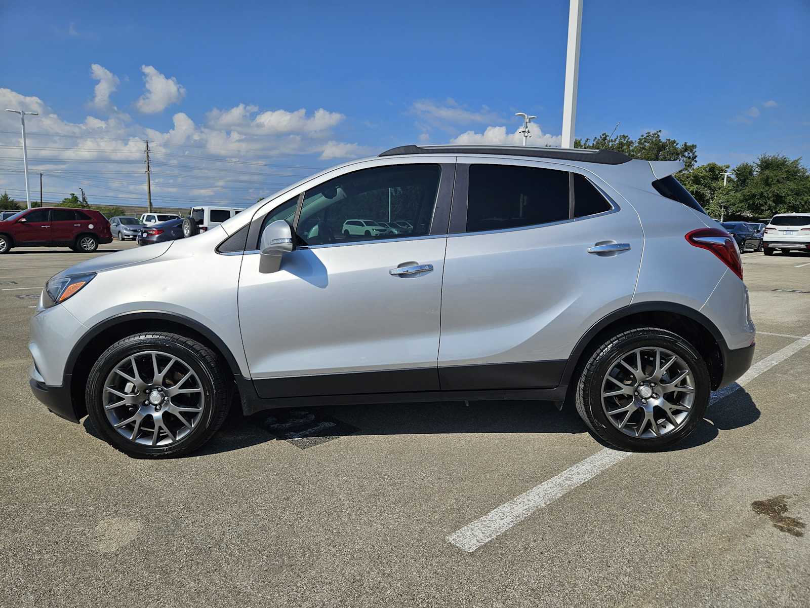 2019 Buick Encore Sport Touring photo 4