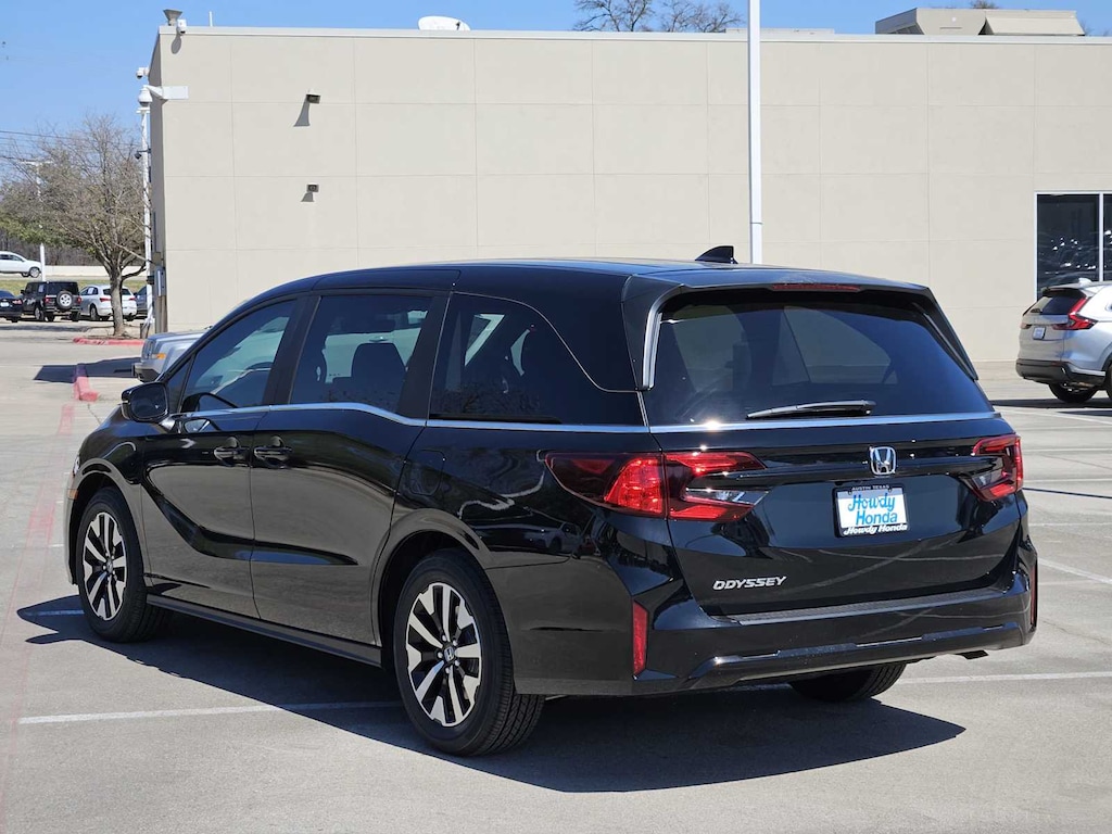 New 2026 Honda Odyssey EX-L Van Passenger