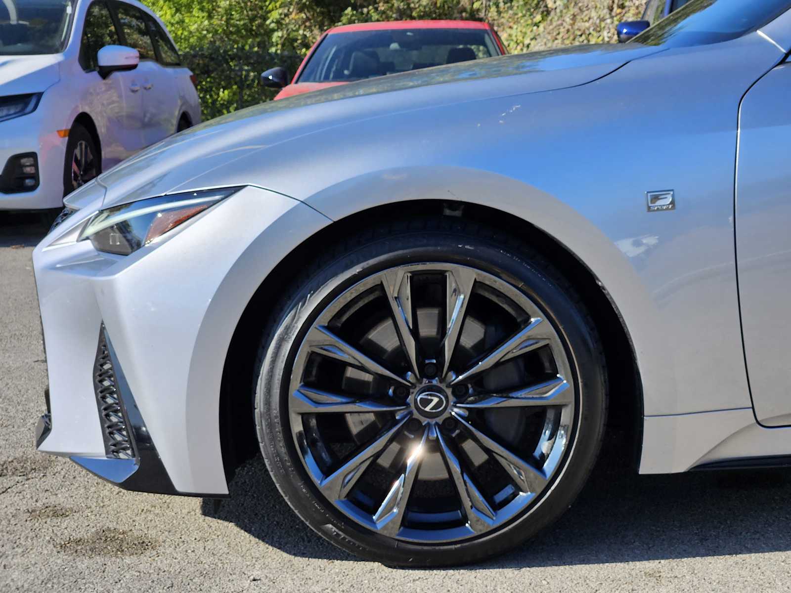 Thumbnail: 2023 Lexus IS - 8