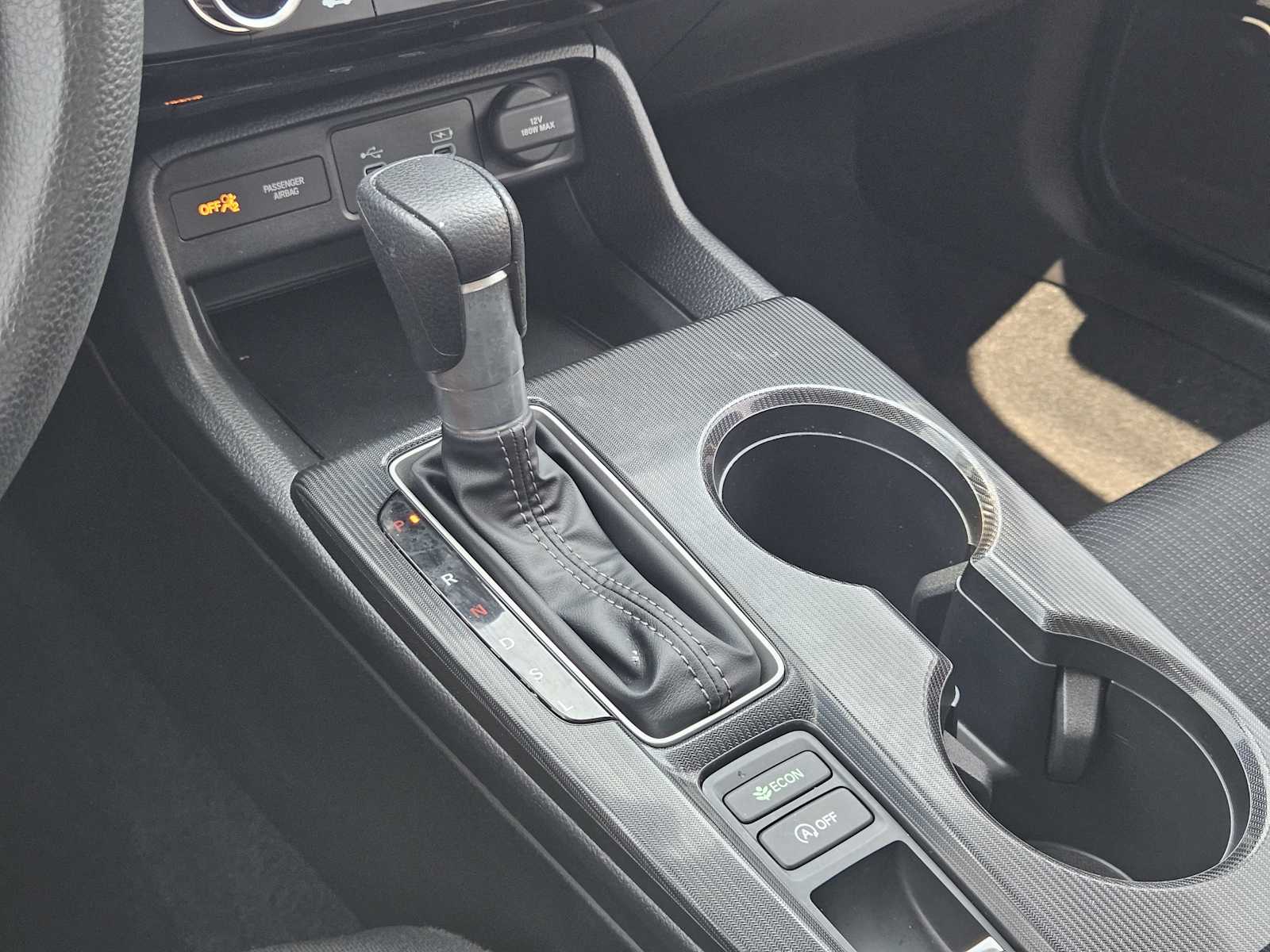 2025 Honda Civic LX - Photo 19