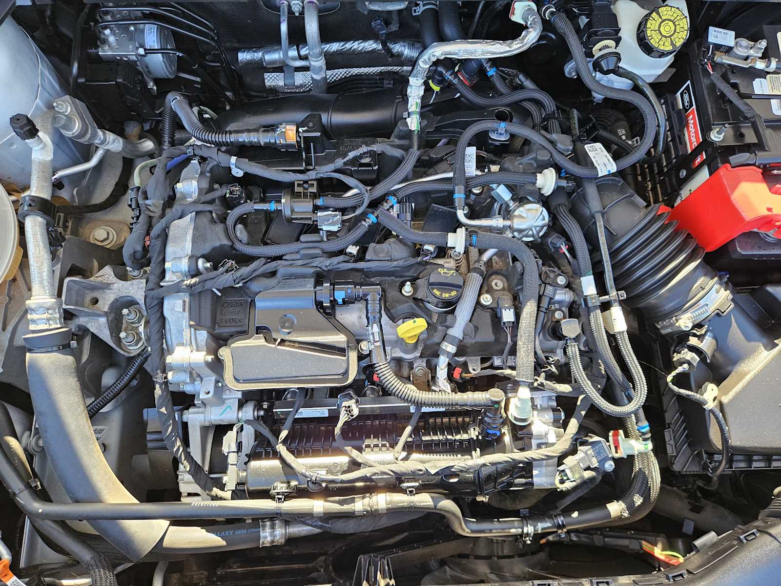 Thumbnail: 2021 Ford Bronco Sport - 29