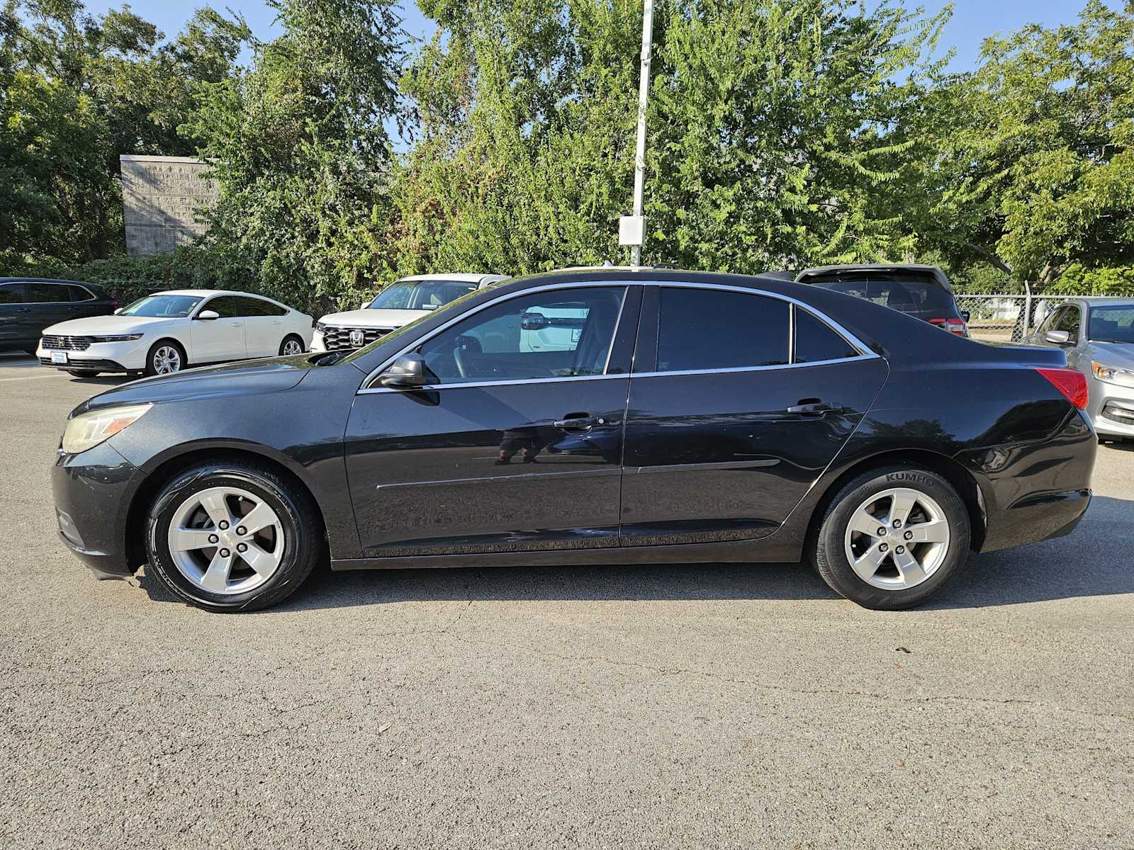 2015 Chevrolet Malibu LS -
                  Austin, TX
