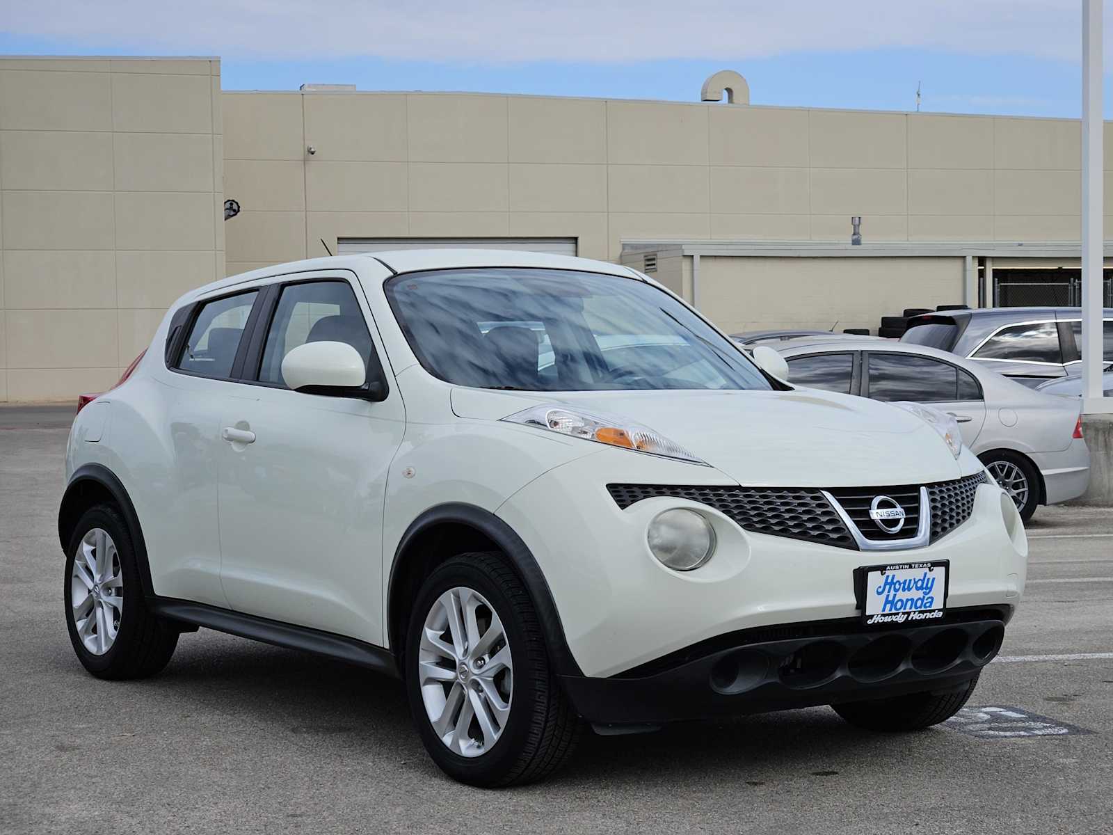 Thumbnail: 2012 Nissan Juke - 3