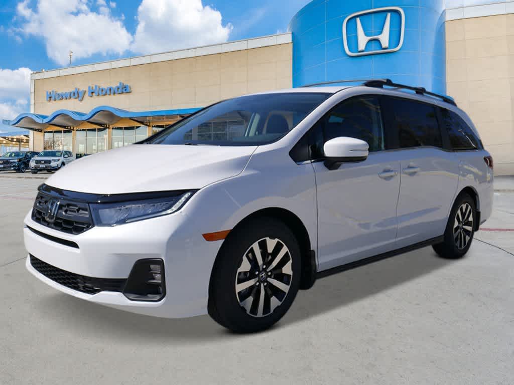 2025 Honda Odyssey EX-L -
                  Austin, TX