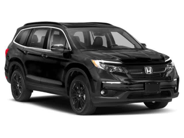 Thumbnail: 2021 Honda Pilot - 7
