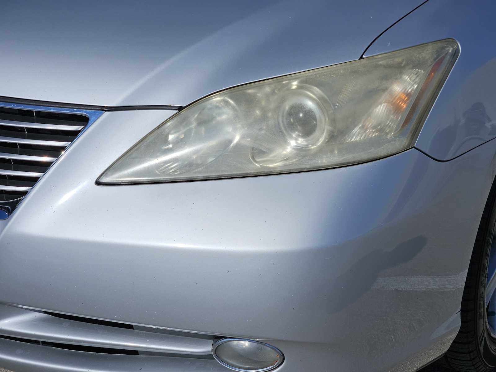 Thumbnail: 2009 Lexus ES - 9