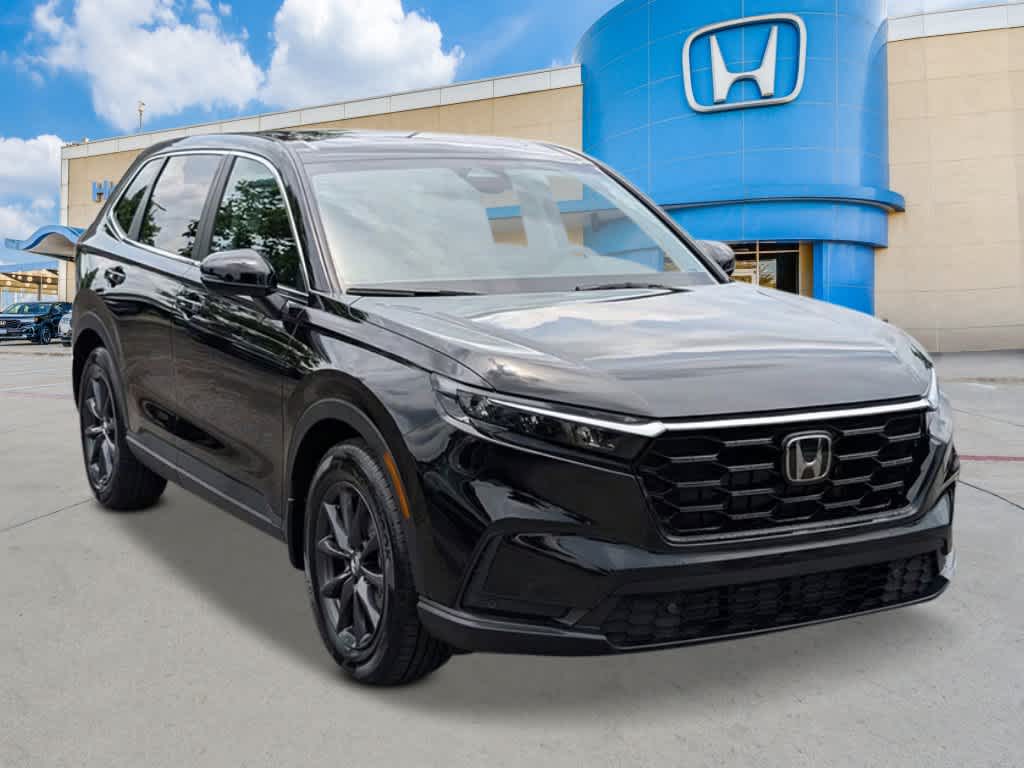 Thumbnail: 2026 Honda CR-V - 7