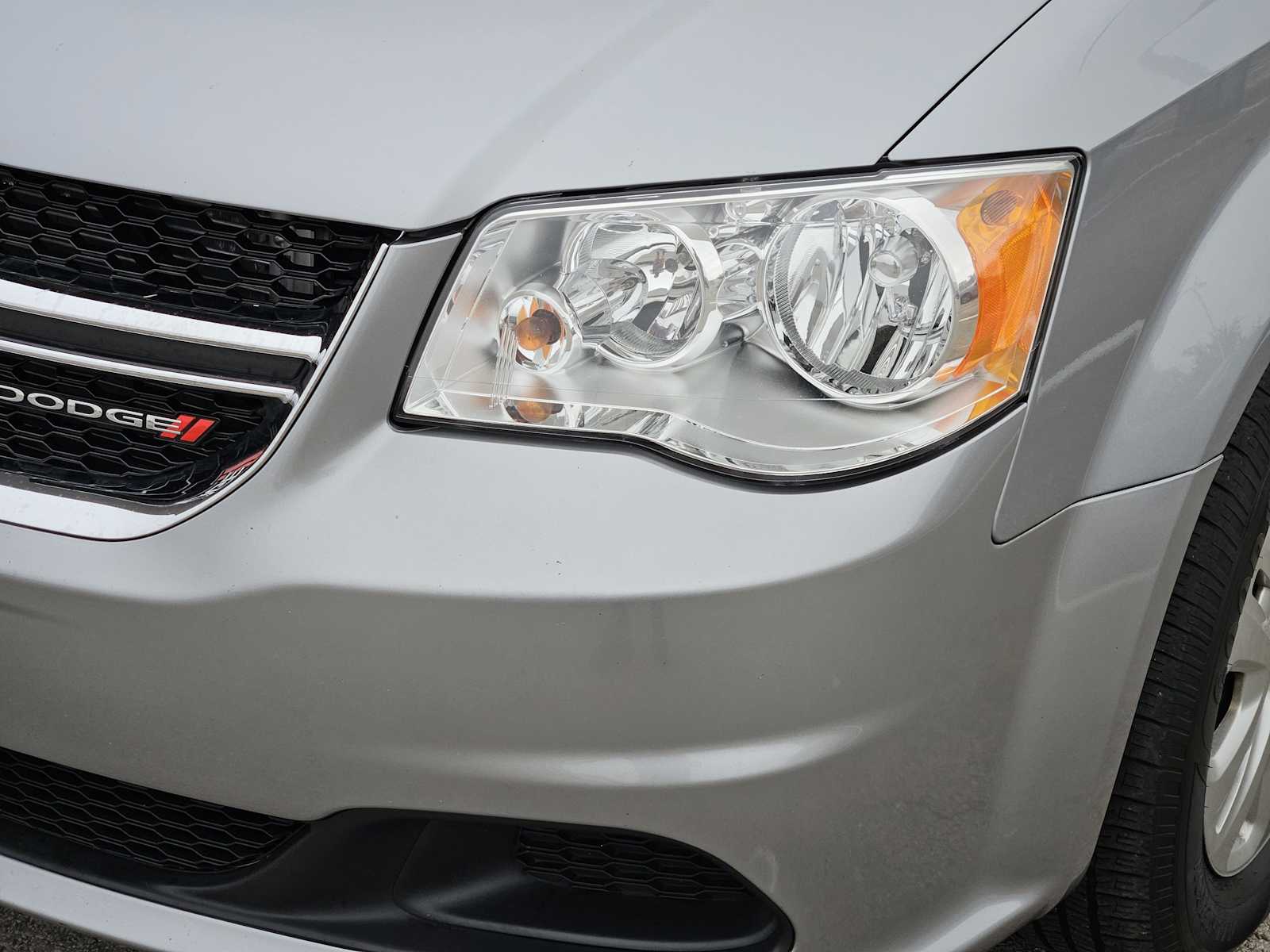 Thumbnail: 2019 Dodge Grand Caravan - 7