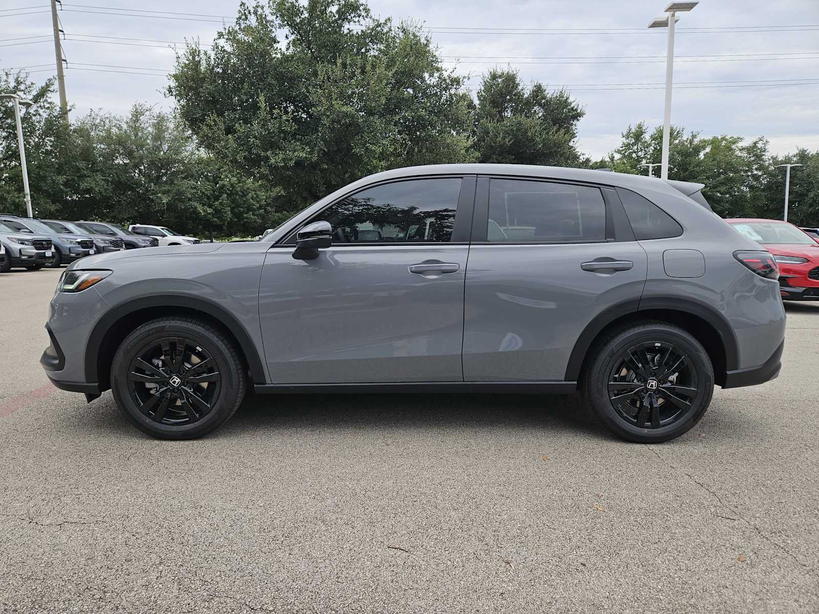 Thumbnail: 2026 Honda HR-V - 4