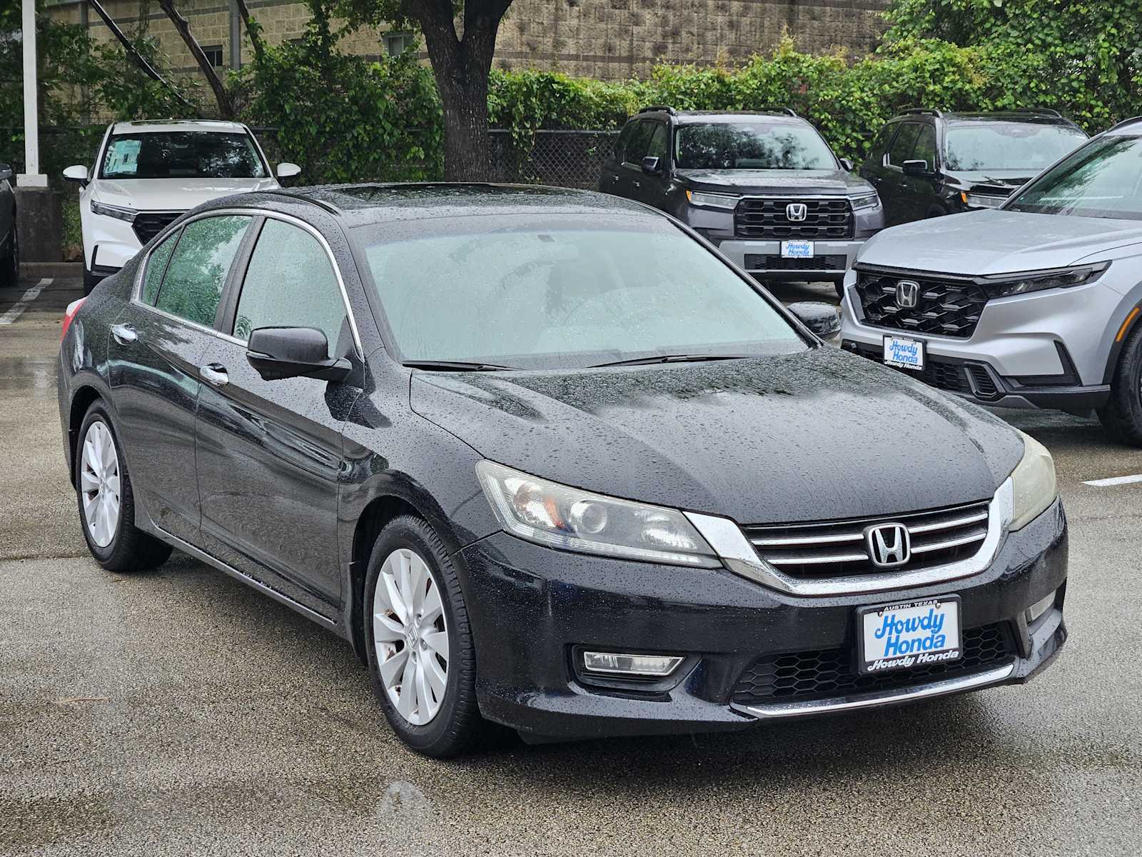 Thumbnail: 2013 Honda Accord - 3