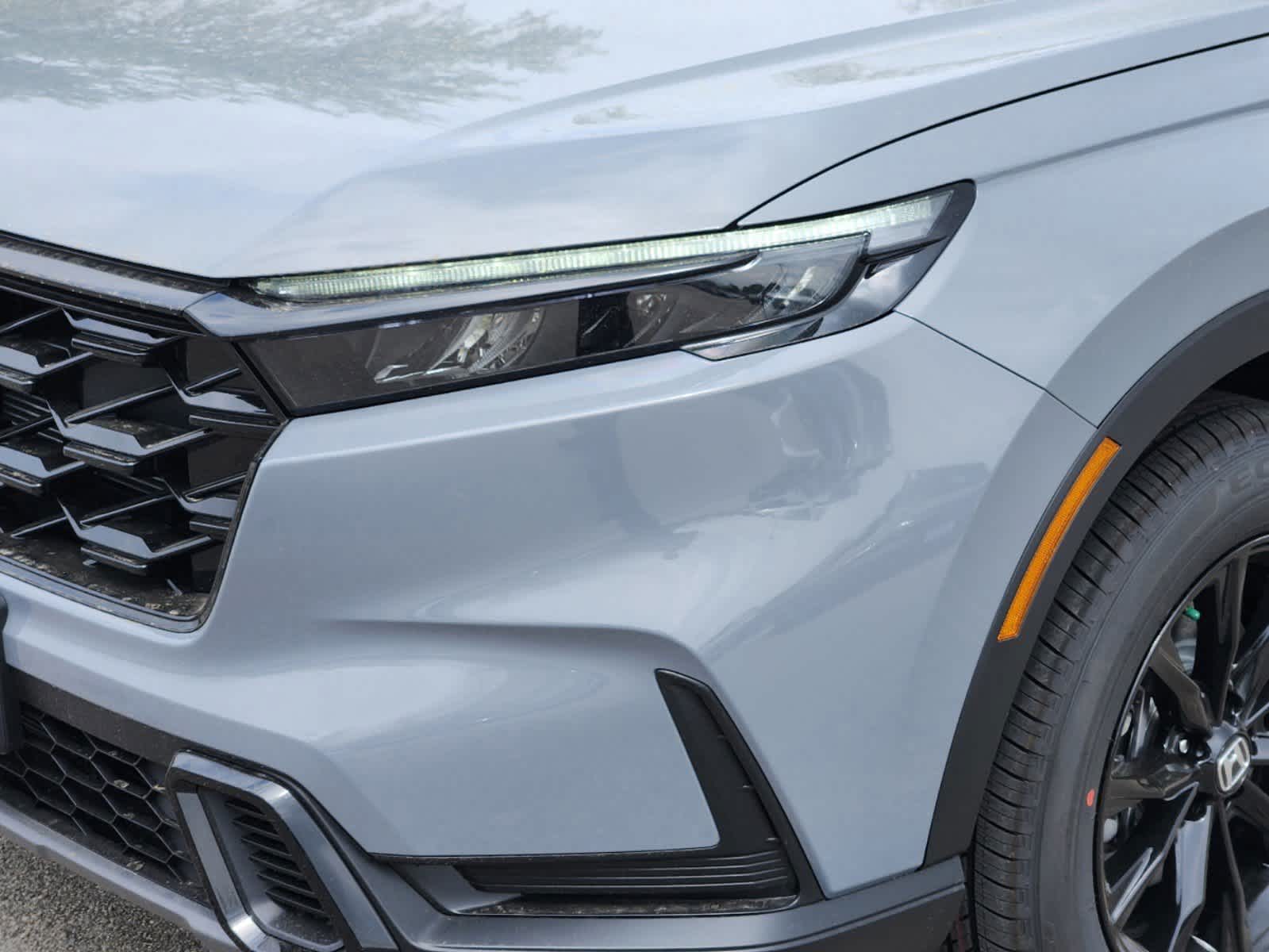 Thumbnail: 2025 Honda CR-V - 8