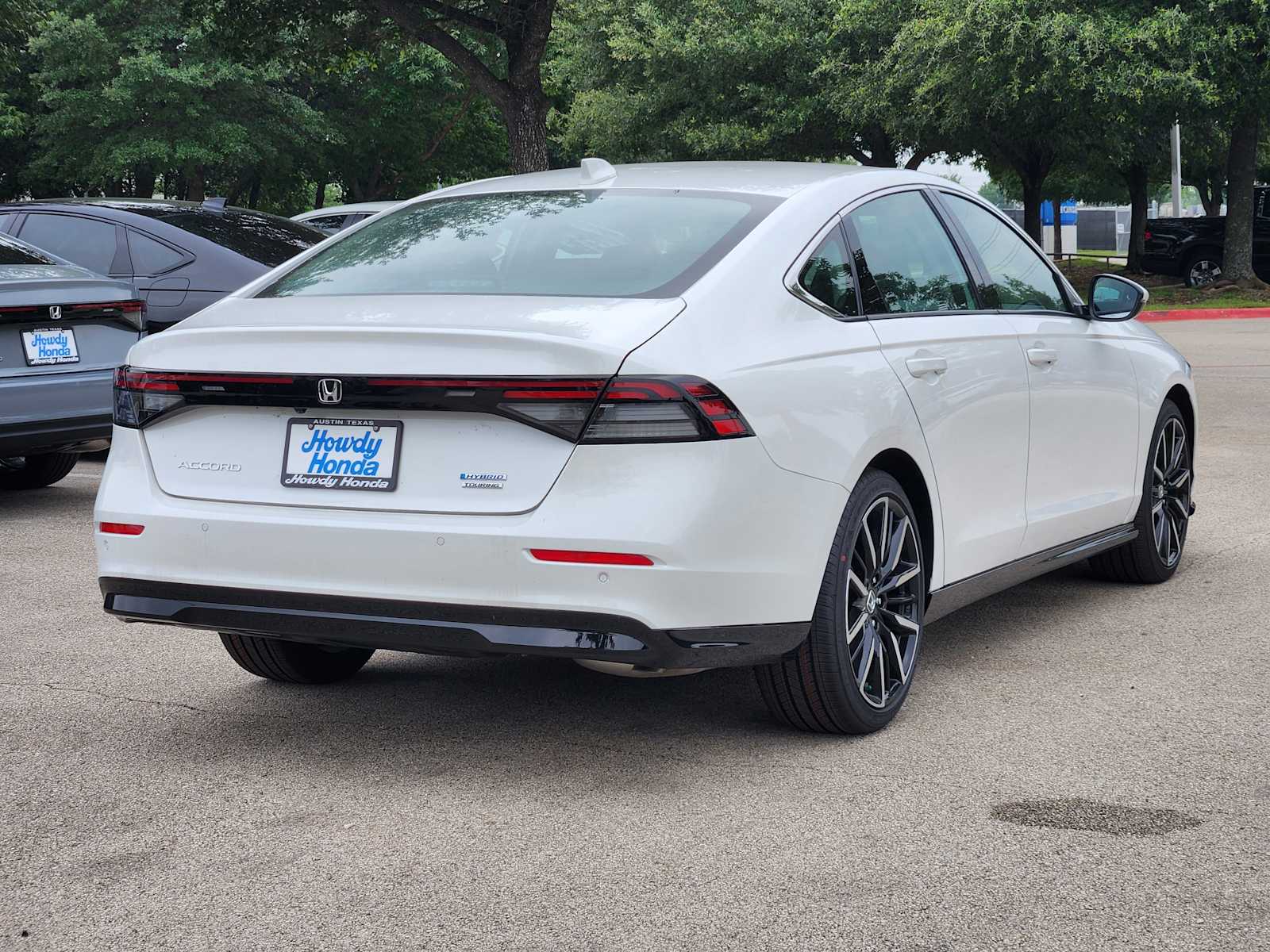 Thumbnail: 2026 Honda Accord - 4