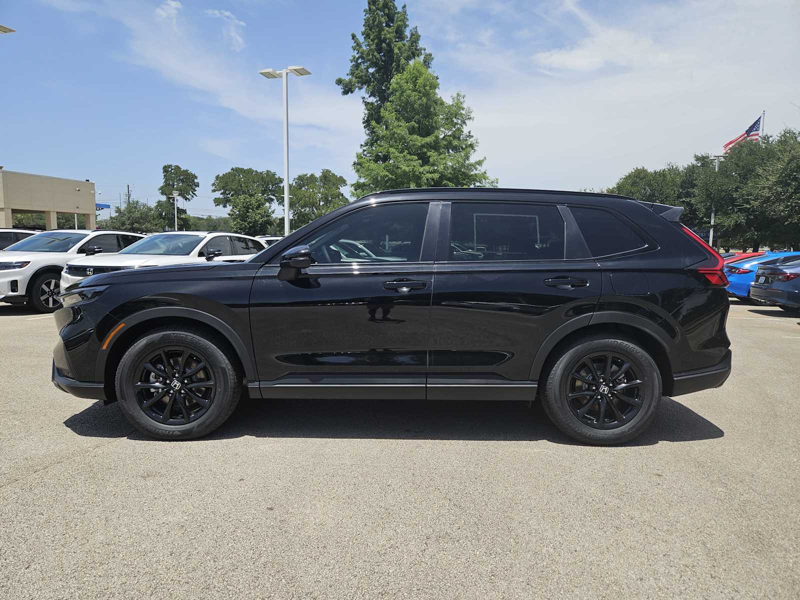 Thumbnail: 2026 Honda CR-V - 4