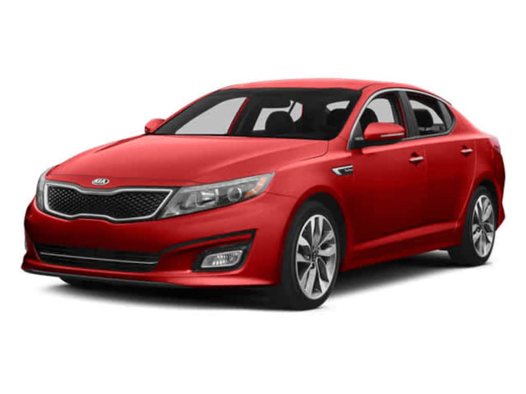 Used 2014 Kia Optima SX Turbo Sedan