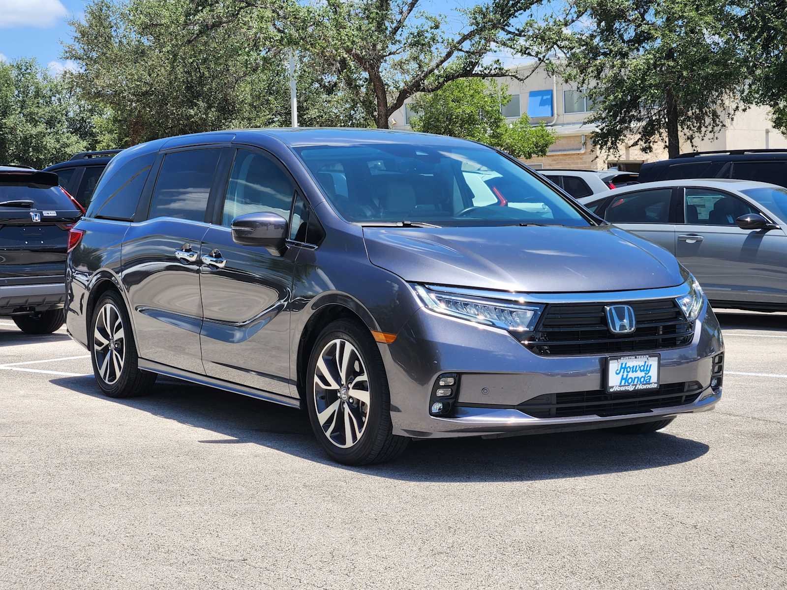 Thumbnail: 2024 Honda Odyssey - 2
