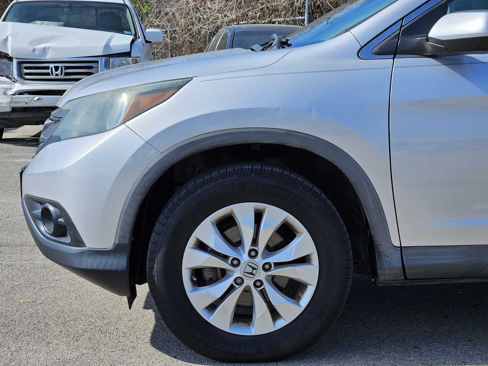 Thumbnail: 2012 Honda CR-V - 8