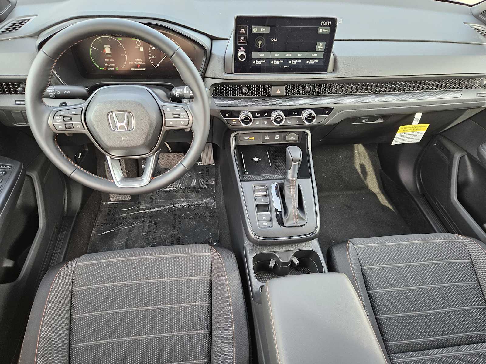 Thumbnail: 2026 Honda CR-V - 19