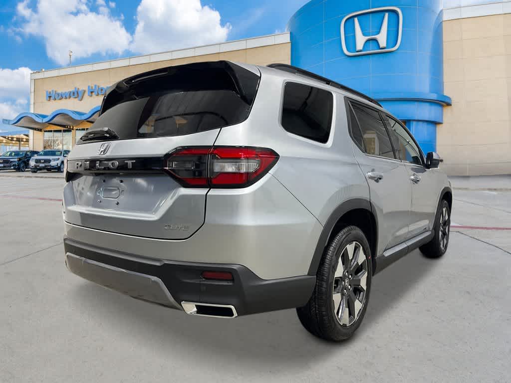 Thumbnail: 2026 Honda Pilot - 7