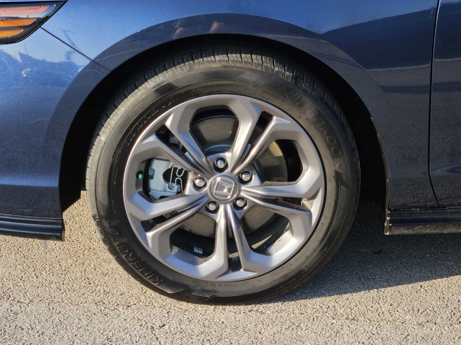 Thumbnail: 2024 Honda Accord - 9