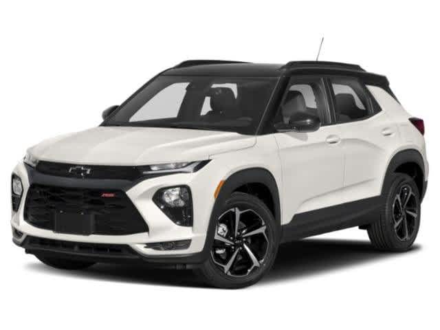 Thumbnail: 2023 Chevrolet TrailBlazer - 4