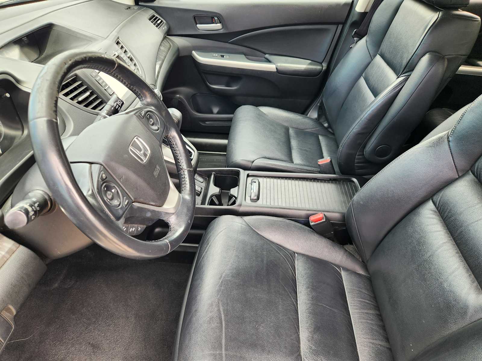 Thumbnail: 2013 Honda CR-V - 13