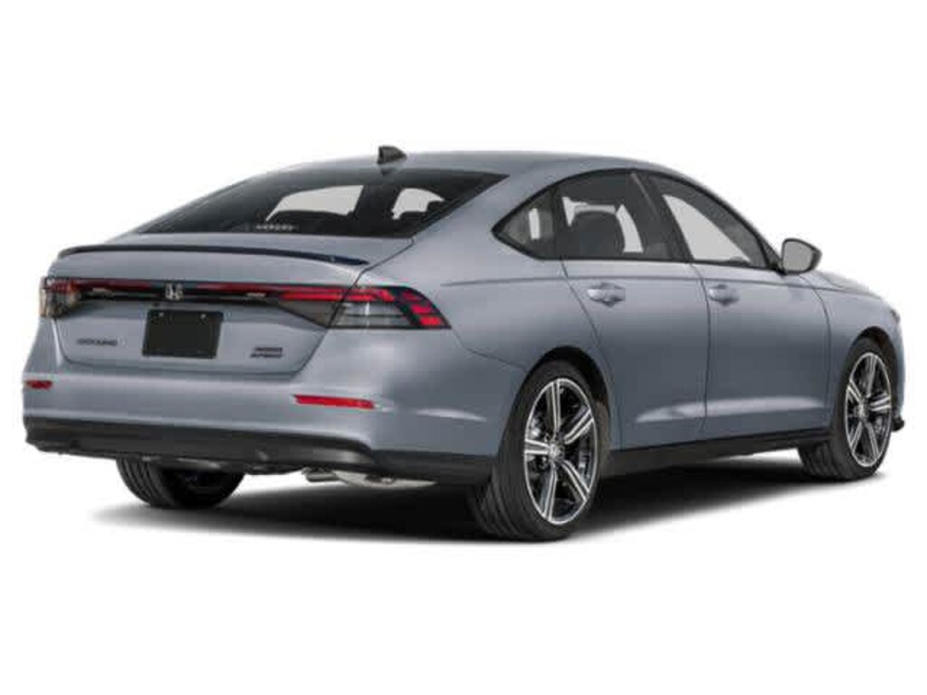 New 2026 Honda Accord Hybrid Sport Sedan