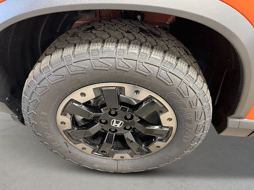 Thumbnail: 2026 Honda Passport - 11
