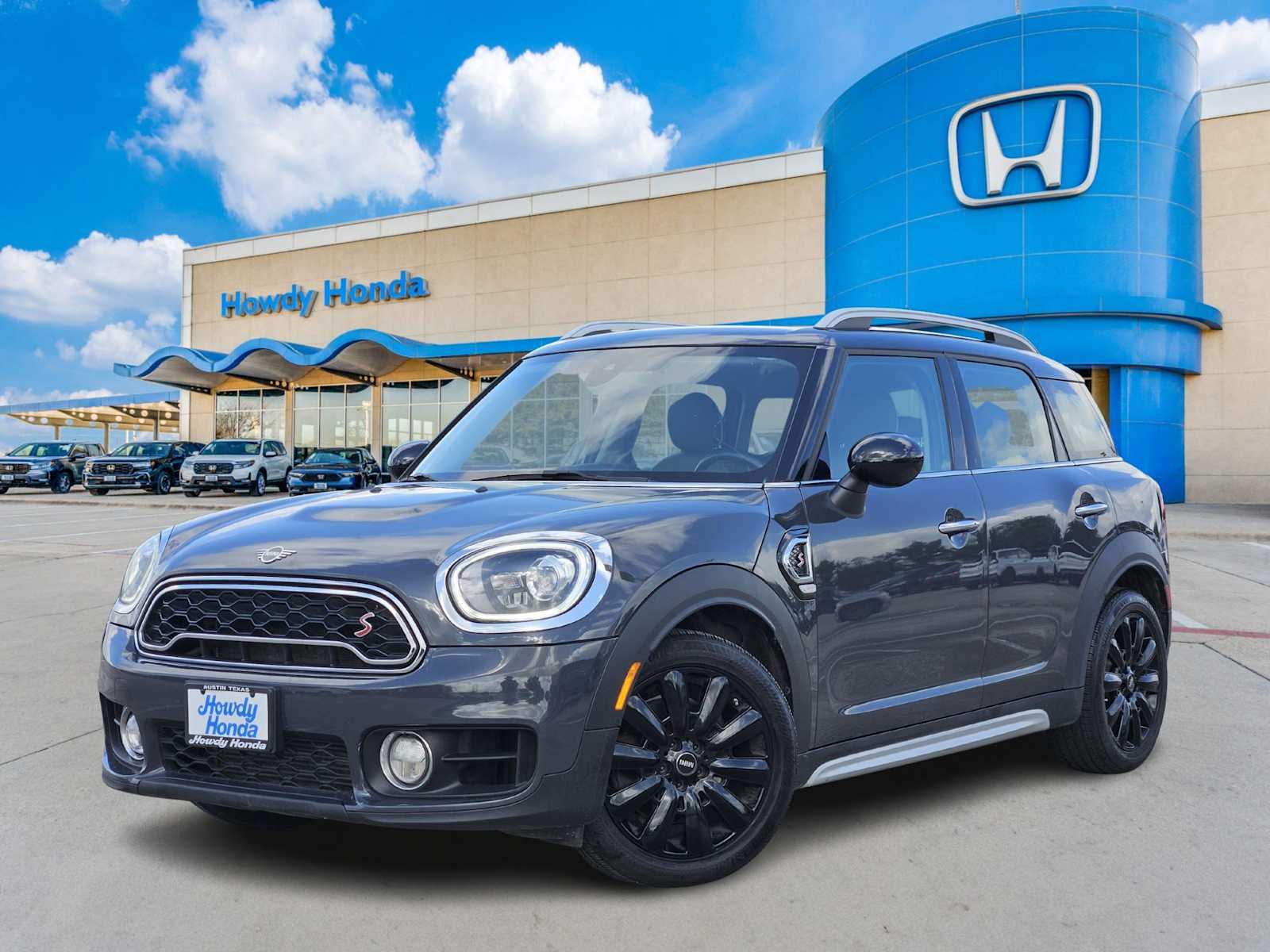 Thumbnail: 2019 MINI Cooper Countryman - 1